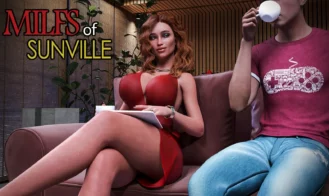 MILFs of Sunville! porn xxx game download cover