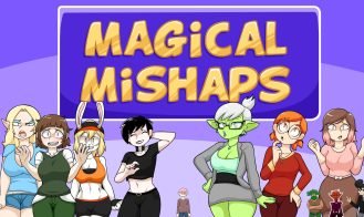 Magical Mishaps porn xxx game download cover