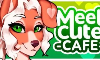 Meet Cute: Cafe porn xxx game download cover