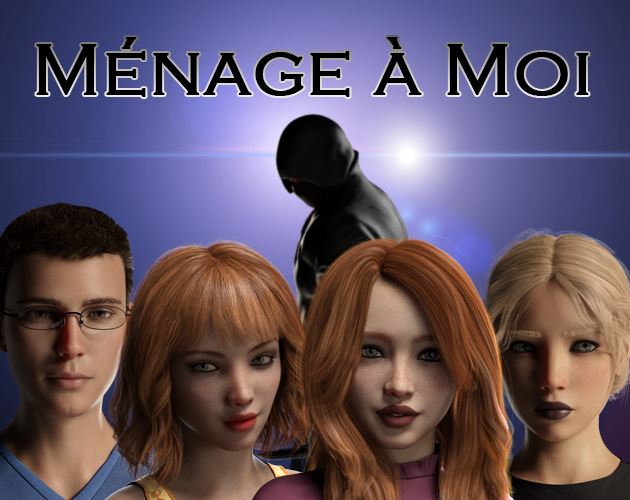 Ménage à Moi porn xxx game download cover