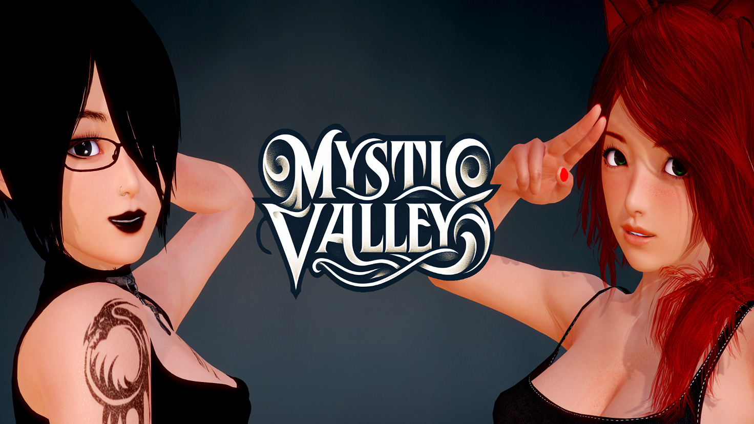 Mystic Valley porn xxx game download cover