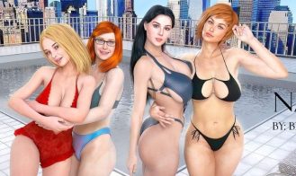 Naughty Nice porn xxx game download cover