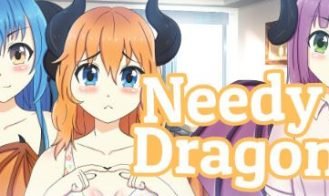 Needy Dragons porn xxx game download cover