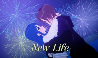 New Life porn xxx game download cover