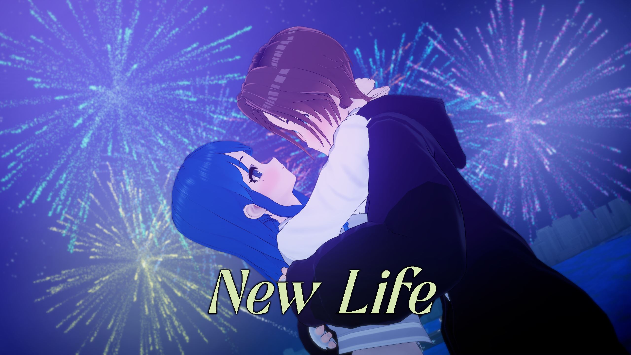Xxx Kissing Games - New Life RPGM Porn Sex Game v.0.1.3 Download for Windows