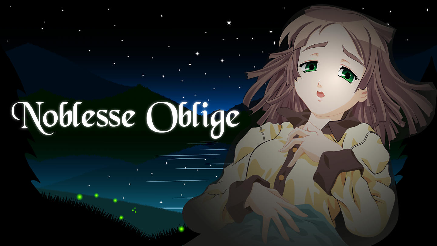 Noblesse Oblige porn xxx game download cover