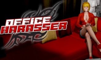 Office Harasser porn xxx game download cover