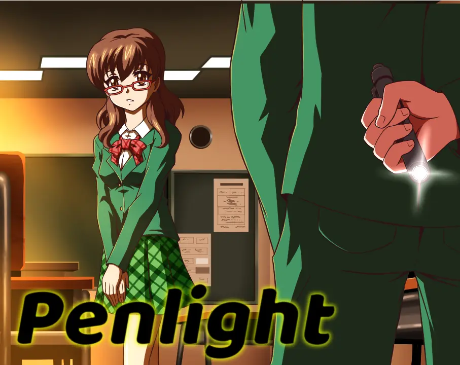 Penlight porn xxx game download cover