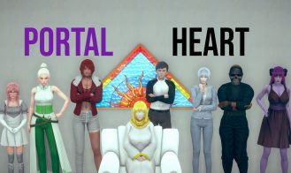 Portal Heart porn xxx game download cover