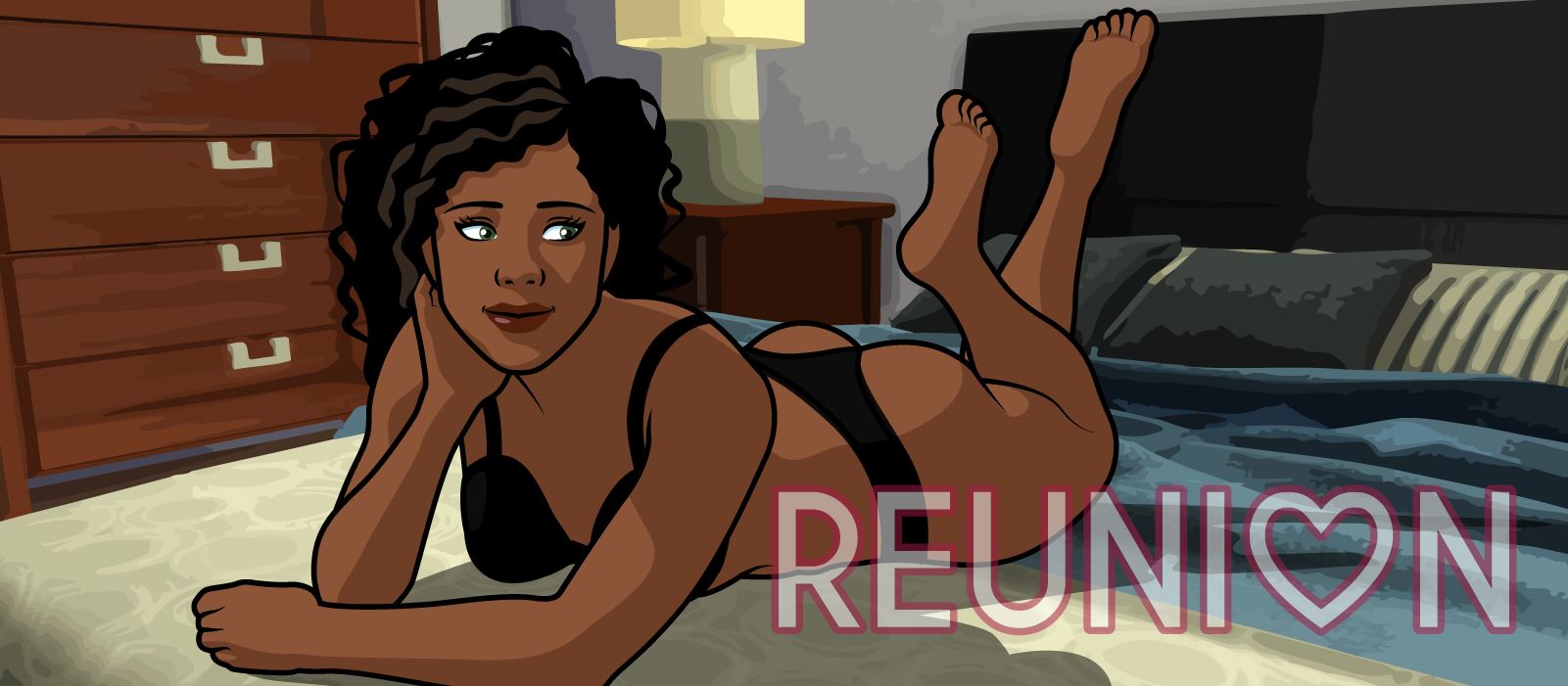 Reunion porn xxx game download cover