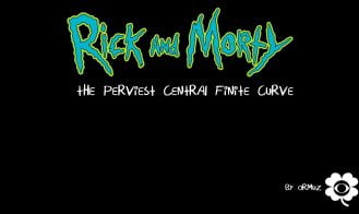 Rick And Morty The Perviest Central Finite Curve porn xxx game download cover