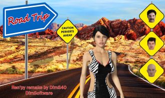 Road Trip porn xxx game download cover