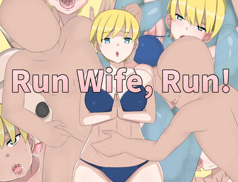Run Wife Run porn xxx game download cover