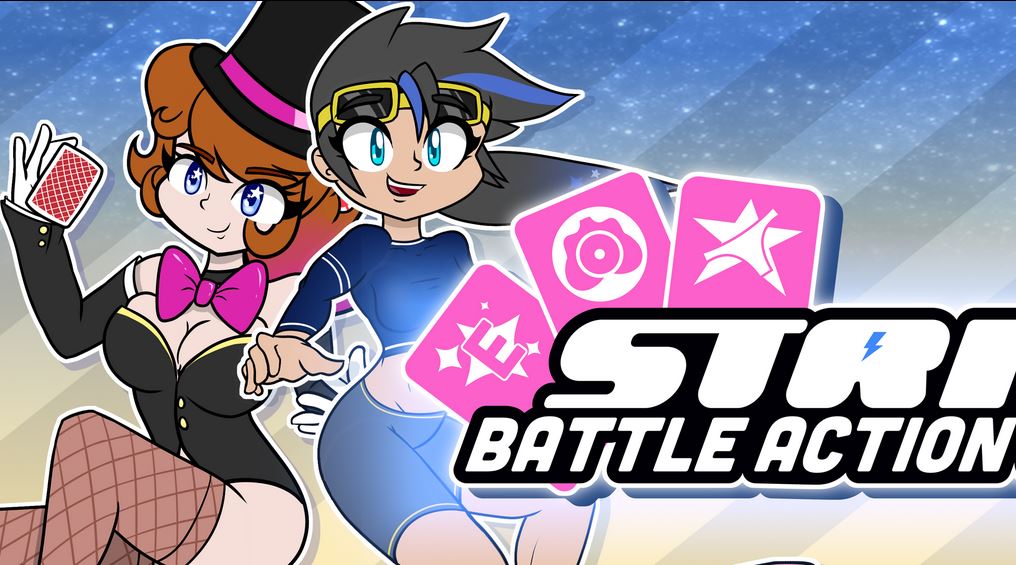 STRIP Battle Action Cards porn xxx game download cover