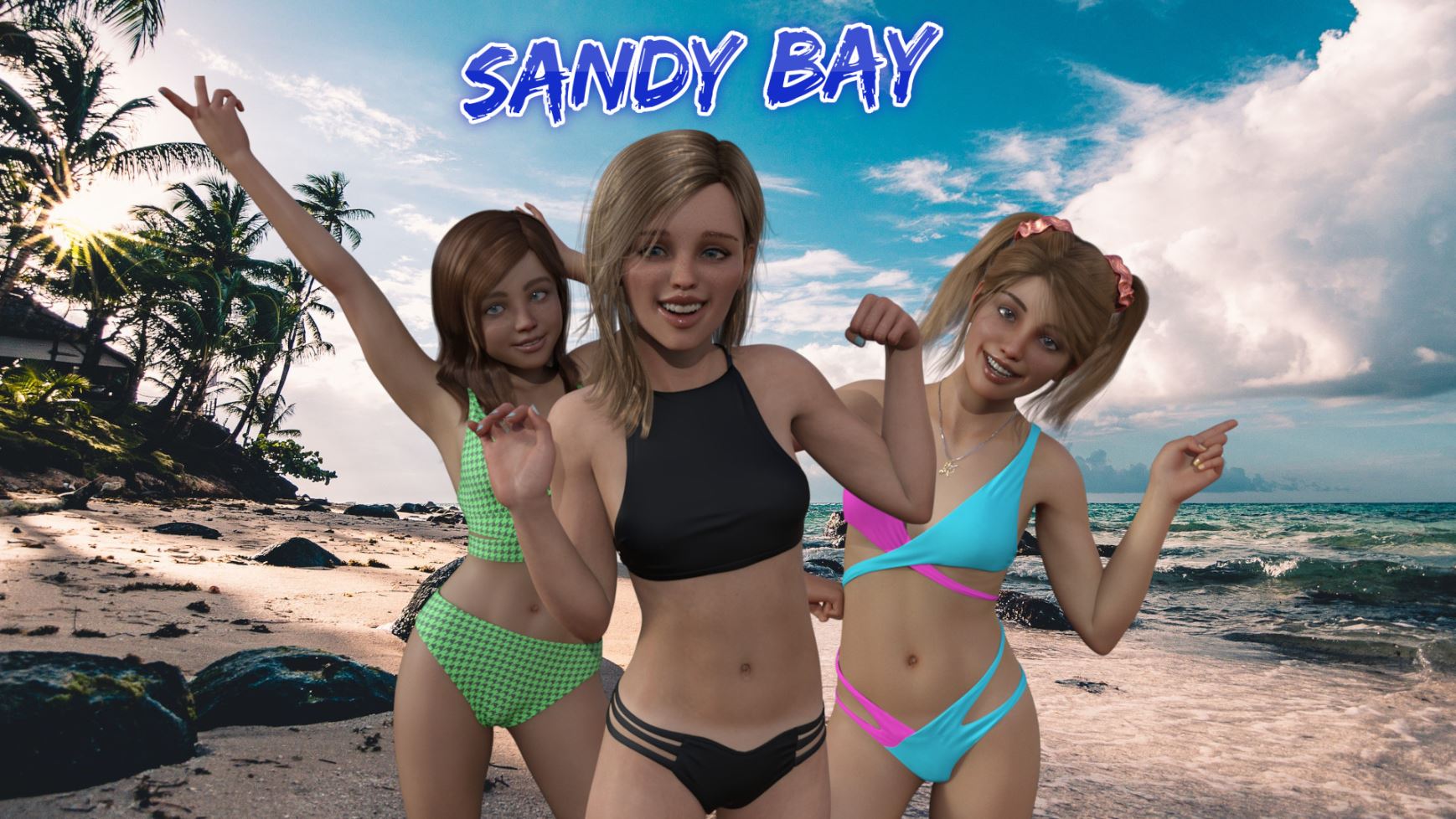 Sandy Bay porn xxx game download cover