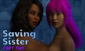 Saving Sister: Part 2 porn xxx game download cover