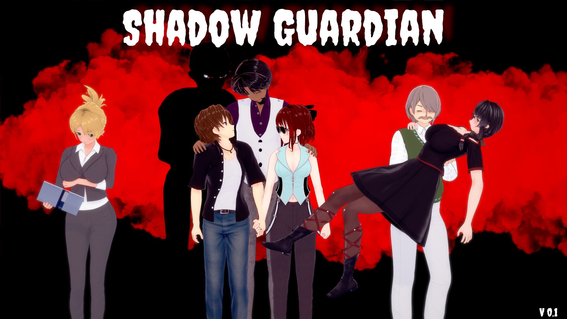 Shadow Guardian porn xxx game download cover