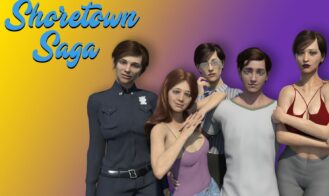 Shoretown Saga porn xxx game download cover