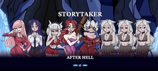 StoryTaker LEWD Trainer porn xxx game download cover