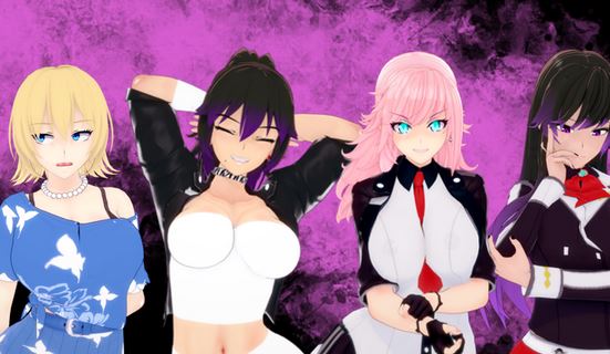 Strip Strikers porn xxx game download cover