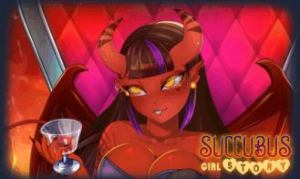 Succubus Girl Story porn xxx game download cover