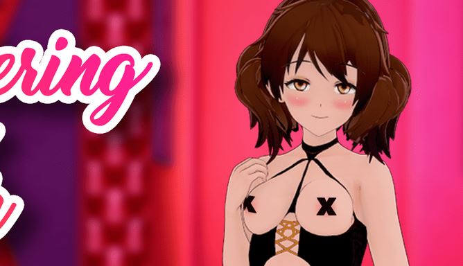 Surrendering to My Crush porn xxx game download cover
