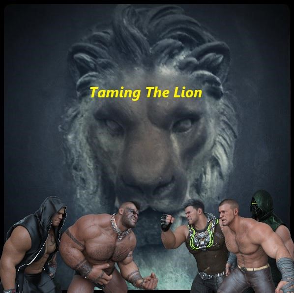 Taming The Lion porn xxx game download cover