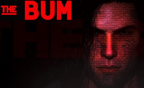 The Bum porn xxx game download cover
