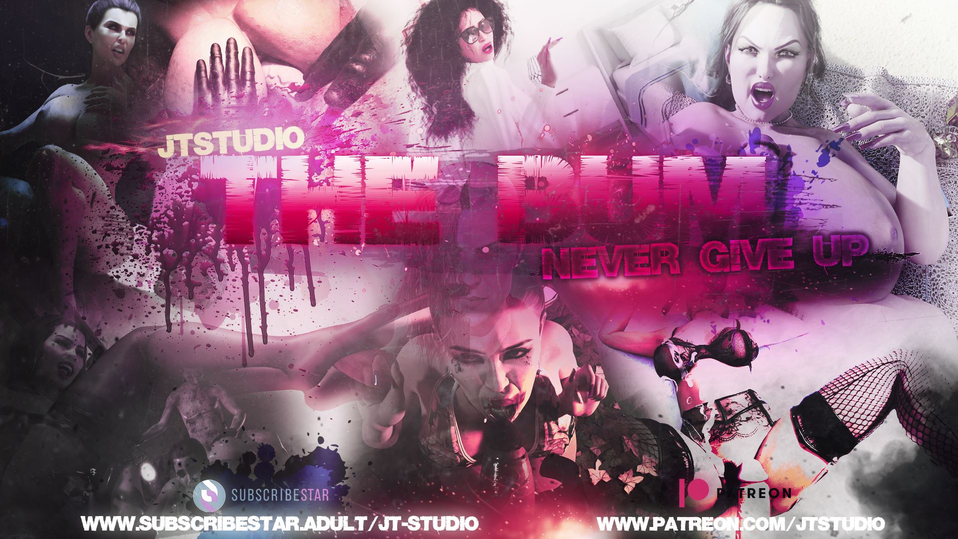 The Bum porn xxx game download cover