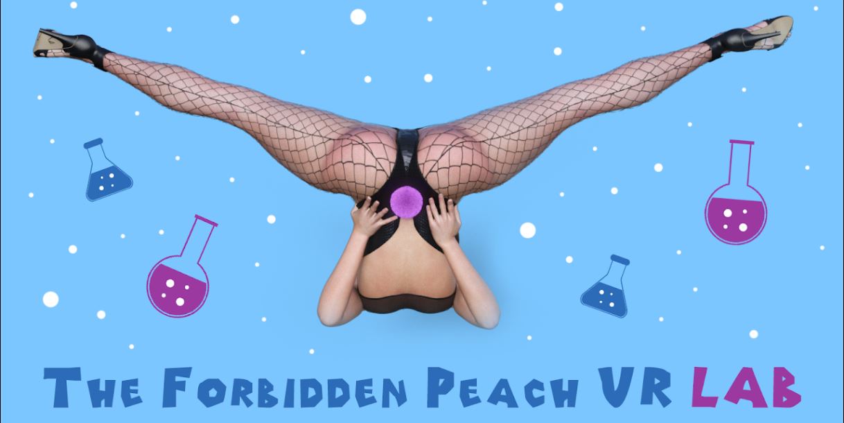 The Forbidden Peach VR LAP porn xxx game download cover