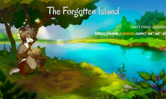 The Forgotten Island porn xxx game download cover
