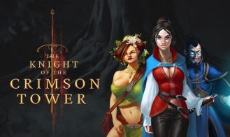 The Knight of the Crimson Tower porn xxx game download cover