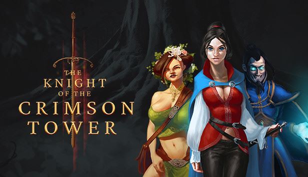 The Knight of the Crimson Tower porn xxx game download cover