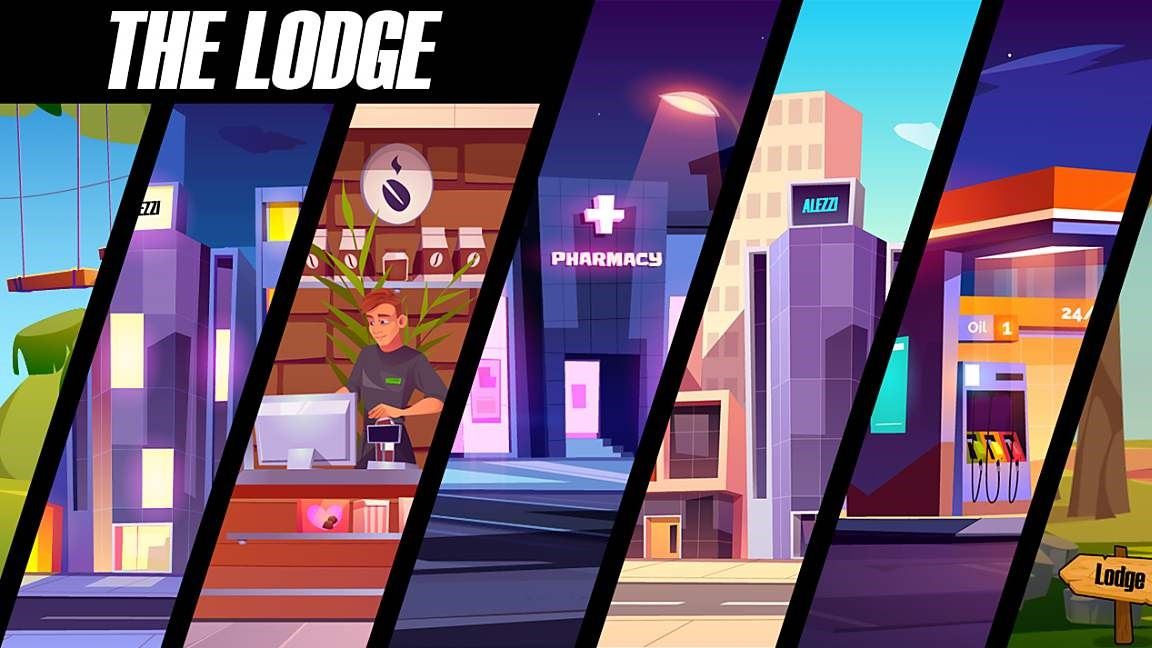 The Lodge porn xxx game download cover