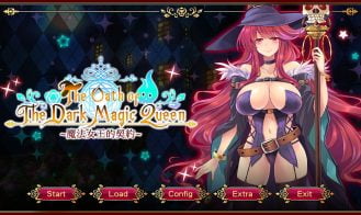 The Oath of The Dark Magic Queen porn xxx game download cover