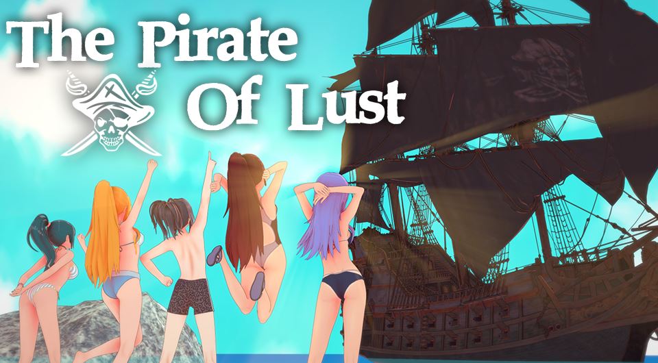 The Pirates of Lust porn xxx game download cover