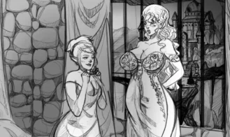 The Queen of Phalli Adult Game Screenshot (4)