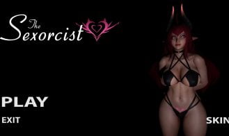 The Sexorcist porn xxx game download cover