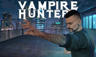 Vampire Hunter porn xxx game download cover