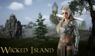 Wicked Island porn xxx game download cover