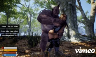 Wicked Island Adult Game Screenshot (3)