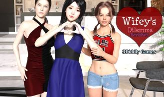 Wifey’s Dilemma Revisited porn xxx game download cover