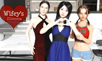 Wifey’s Dilemma Revisited porn xxx game download cover