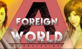A Foreign World porn xxx game download cover
