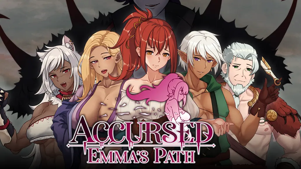 Accursed: Emma’s Path porn xxx game download cover