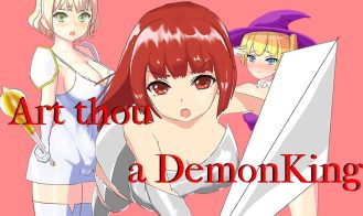 Art Thou a Demon King porn xxx game download cover