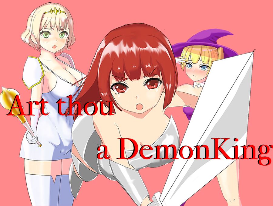 Art Thou a Demon King porn xxx game download cover