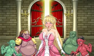 Captive Princess Marie and the Castle of Depraved Monsters porn xxx game download cover