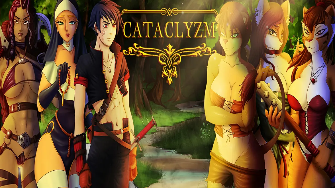 CataclyZm porn xxx game download cover