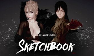 Chaospunk’s Sketchbook porn xxx game download cover